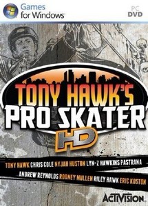 Tony Hawk's Pro Skater 2 HD (2012/RUS/ENG/Repack)