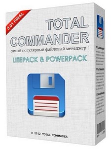 Last Total Commander 8.01 LitePack & PowerPack 2012.10 / Portable x32/x64