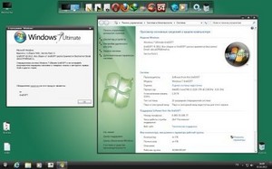 Windows 7 Ultimate UralSOFT v.10.1.12 (x86/x64)