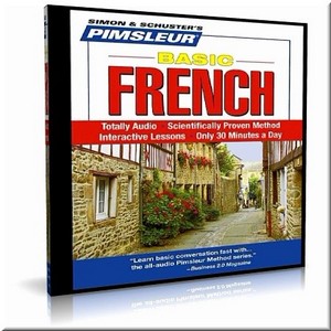 Pimsleur French Complete Course. Полный курс французского языка (аудиокурс)