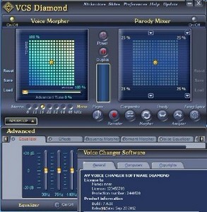 AV Voice Changer Software Diamond v 7.0.50 Retail
