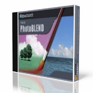 Mediachance Photo BLEND 3D 1.5 RusEng Portable by Maverick