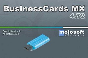 BusinessCards MX 4.72 Portable