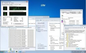 Microsoft Windows 7 Starter SP1 x86 RU Lite & SM (04.10.2012)