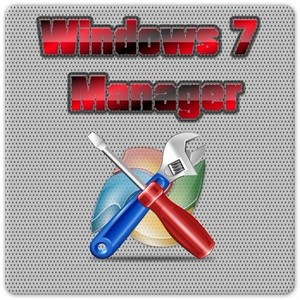 Windows 7, Manager 4.1.5.0/  (2012)