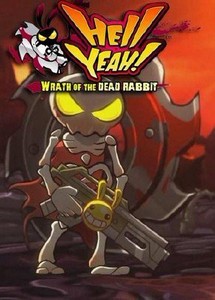 Hell Yeah! Wrath of the Dead Rabbit [SEGA] (ENG) (Steam-Rip)