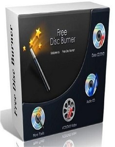 Free Disc Burner 3.0.16.1105 ML/Rus