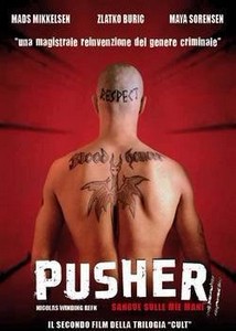  / Pusher (2012) HDRip