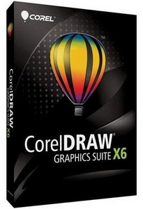 CorelDRAW Graphics Suite X6 16.1.0.843 SP1 Retail