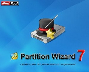 MiniTool Partition Wizard Server Editionl 7.6  