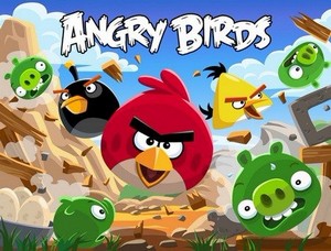 Angry Birds 2.3.0 (2012)