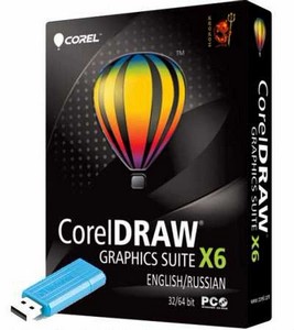 CorelDRAW Graphics Suite X6 16.1.0.843 SP1 Portable