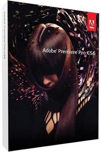 Adobe Premiere Pro CS6 6.0.3 + Rus