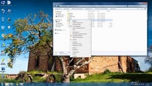 Windows 7 SP1 X-TEAM Group Nature Edition Free 13.10.2012 (x86/RUS)