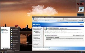 Microsoft Windows XP Professional 32  SP3 VL RU SATA AHCI UpdatePack 121012