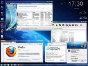 Microsoft Windows 7 Ultimate Ru x86 SP1 7DB by OVGorskiy 10.2012