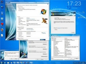 Microsoft Windows 7 Ultimate Ru x86 SP1 7DB by OVGorskiy 10.2012