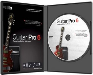 Guitar Pro 6 (Редактор для музыкантов)