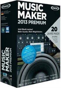 MAGIX Music Maker 2013 v 19.0.3.47 ( )