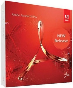 Adobe Acrobat XI Pro 11.0.0