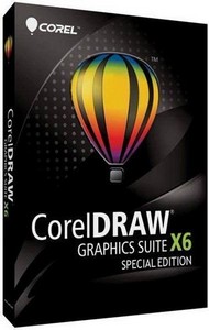 CorelDRAW Graphics Suite X6 16.1.0.843 SP1 Rus Portable