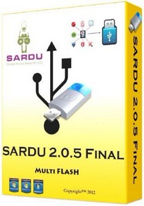 SARDU 2.0.5.1 Final Portable