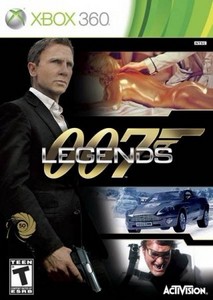 James Bond 007 Legends (2012/XBOX360/ENG/RF)