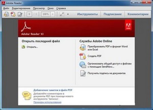 Adobe Reader XI 11.0 Ml/Rus Portable