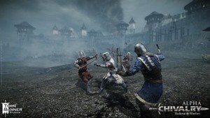 Chivalry Medieval Warfare (2012/ENG)