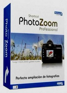 Benvista PhotoZoom Pro 5.0.2 Final + RePack + Portable