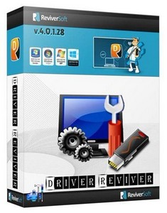 ReviverSoft Driver Reviver 4.0.1.28 ML/Rus Portable