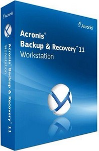 Acronis Backup & Recovery Workstation / Server 11.5 build 32256 + Universal ...
