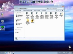 Windows 7 Ultimate Leshiy v.0.9.10.12 SV  (2012/RUS)
