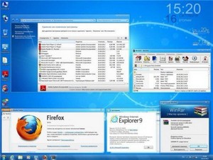 Microsoft Windows 7 Ultimate Ru x86 SP1 NL2 by OVGorskiy 10.2012