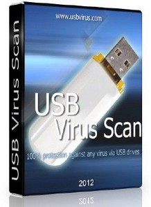 USB Virus Scan 2.4 Build 0827 (2012) Eng