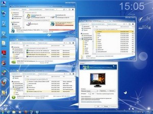 Microsoft Windows 7 Ultimate Ru x64 SP1 NL2 by OVGorskiy 10.2012