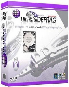UltimateDefrag 4 v.4.0.98.0 RePack *Russian*