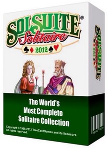 SolSuite Solitaire 2012 v12.10 + Rus + Graphics Pack 12.10