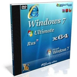 Windows 7 Ultimate SP1 x64 NL2 by OVGorskiy 10.2012 []
