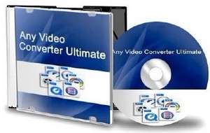 Any Video Converter Ultimate 4.5.6 (2012) PC  + Portable