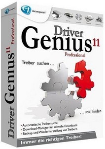 Driver Genius Professional 11.0.0.1136+  (2012)