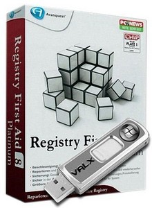 Registry First Aid Platinum 8.3.0 Build 2054 Rus Portable by Valx