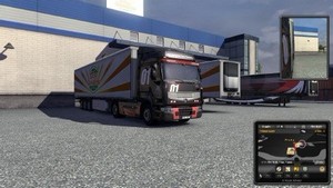 Euro Truck Simulator 2 (2012/RUS/Repack by Fenixx)