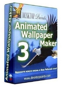 Animated Wallpaper Maker 3.1.4 Rus Portable by Maverick