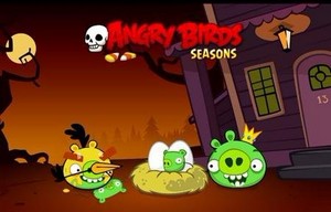 Angry Birds Seasons 3.0.0 (2012/Repack/PC)