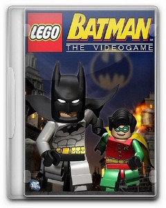 LEGO Batman- The Video Game (2008/RUS/ENG/RePack  R.G. Catalyst) 2012