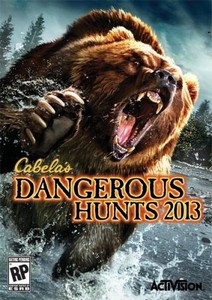 Cabela's Dangerous Hunts 2013 Crack by SKIDROW (2012/ENG)