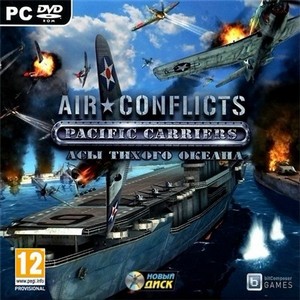 Air Conflicts: Pacific Carriers -    (PC/2012/RUS/ENG/RePack ...