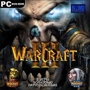 Warcraft III: The Reign of Chaos & The Frozen Throne (PC/2003/RUS/ENG/RePac ...