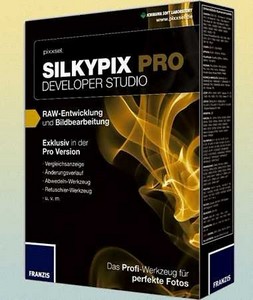 SILKYPIX Developer Studio Pro v5.0.20.0 Final